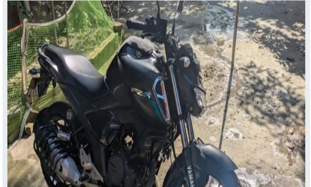 Yamaha FZS V3 2022