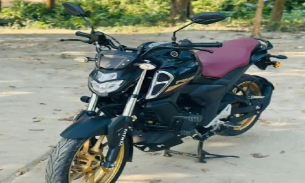 Yamaha FZS V3 . 2023