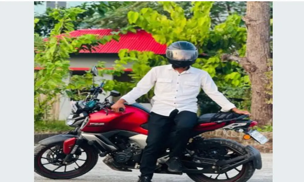 Yamaha FZS V3 2023
