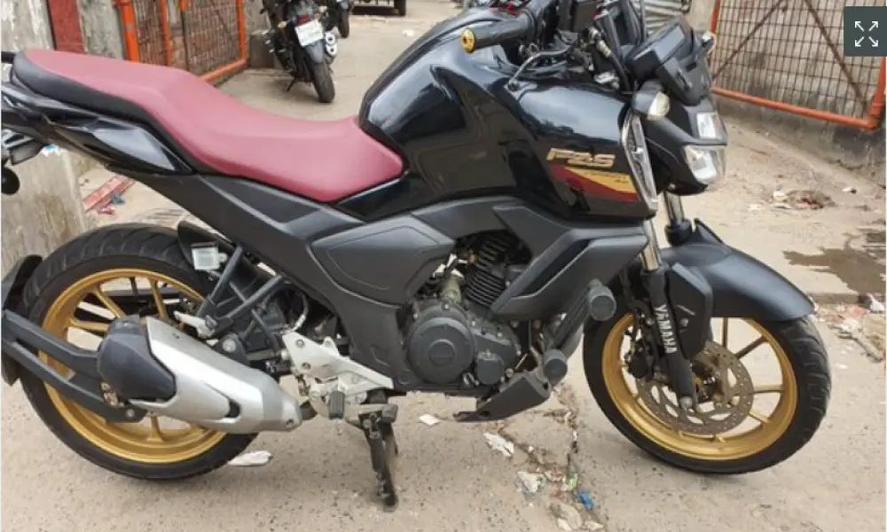 Yamaha FZS V3 DD Fi Deluxe 2023