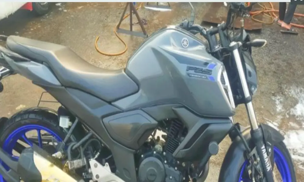 Yamaha FZS V3 Deluxe 150 / 2023