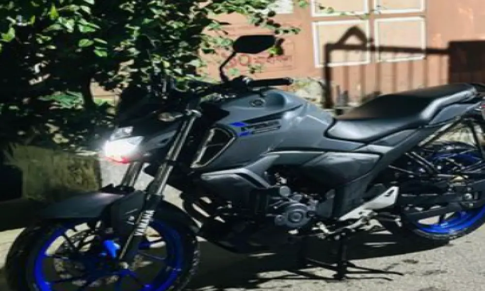 Yamaha FZS V3 deluxe 150cc 2023