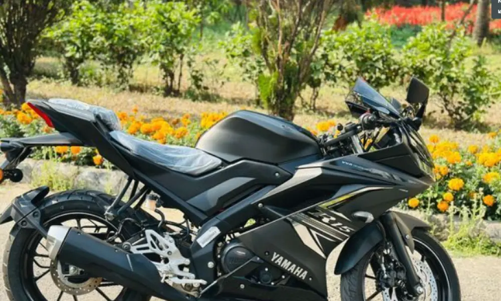 Yamaha FZS V3 Deluxe 2023