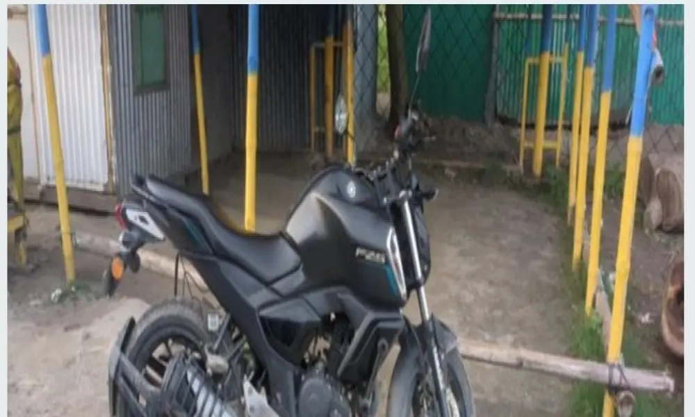 Yamaha FZS V3 Fi abs 2021