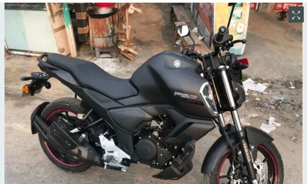 Yamaha Fzs V4. 2026