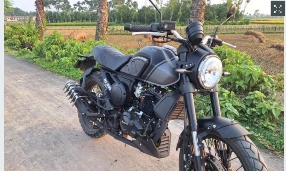 Yamaha FZSGL . 2014