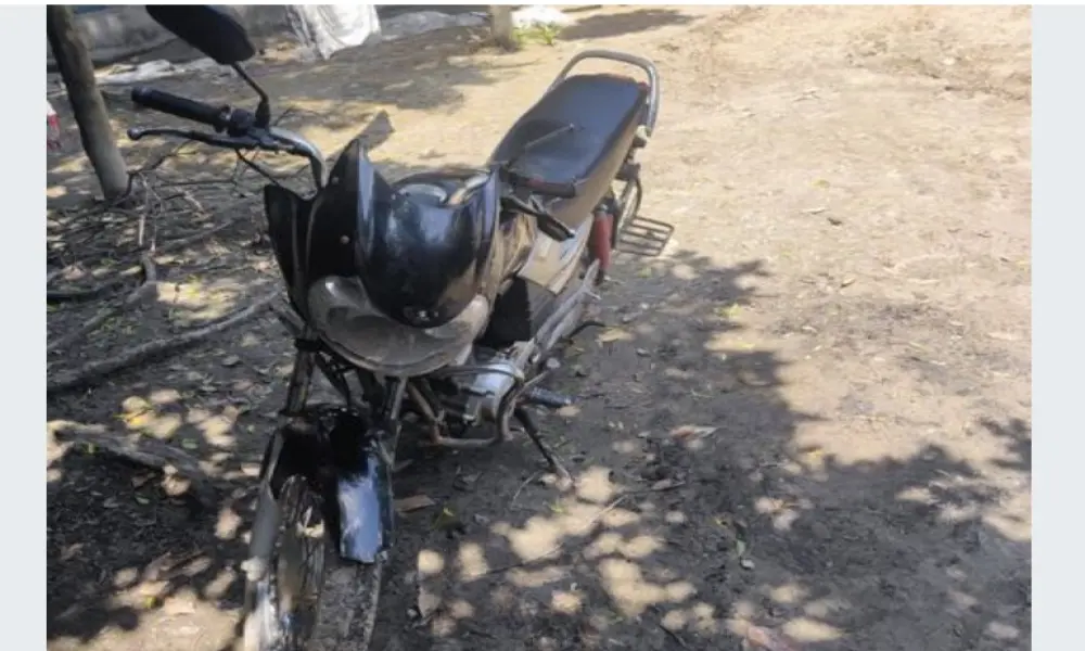 Yamaha Libero G5 . 2009