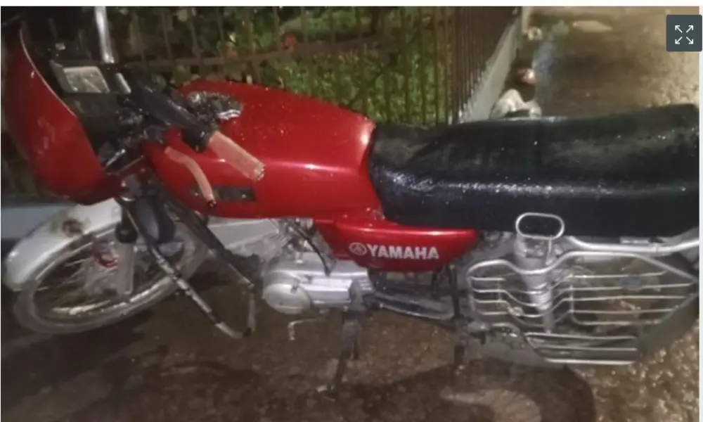 Yamaha Motorcycle for sale 1996