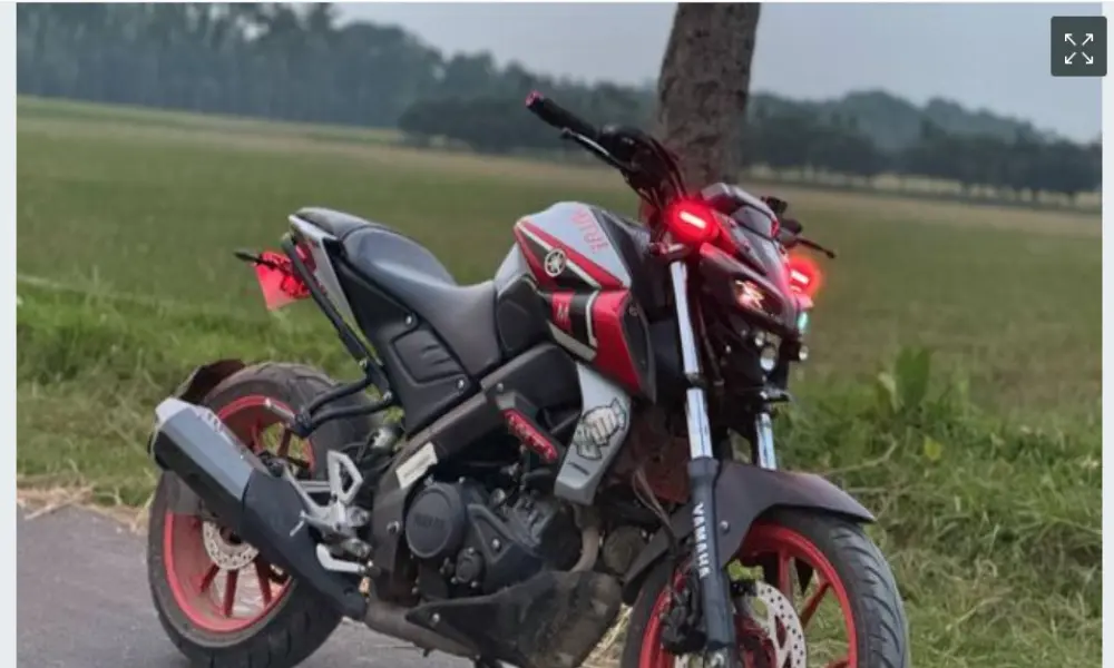 Yamaha MT 15 2022