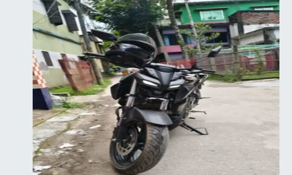 Yamaha MT 15 version 1 2024