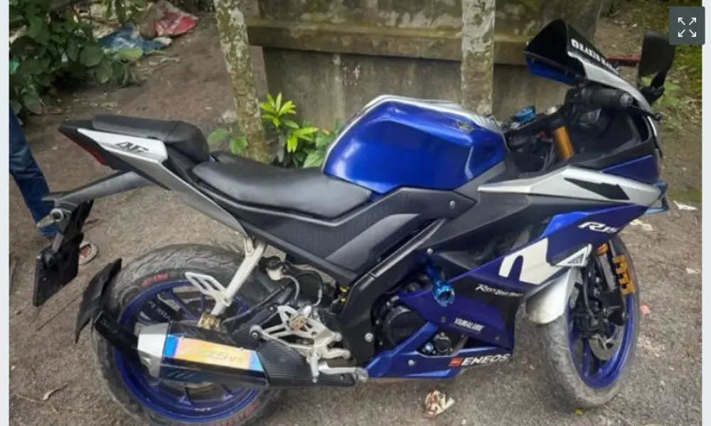 Yamaha R15 Bikry kora hobe 2020