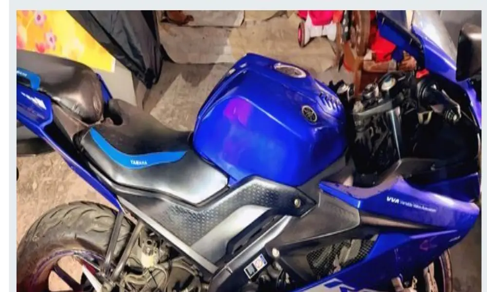 Yamaha R15 Indian 2021