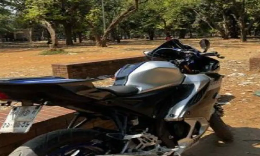 Yamaha R15 M 2022
