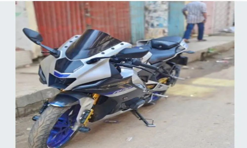 Yamaha R15 M 2024