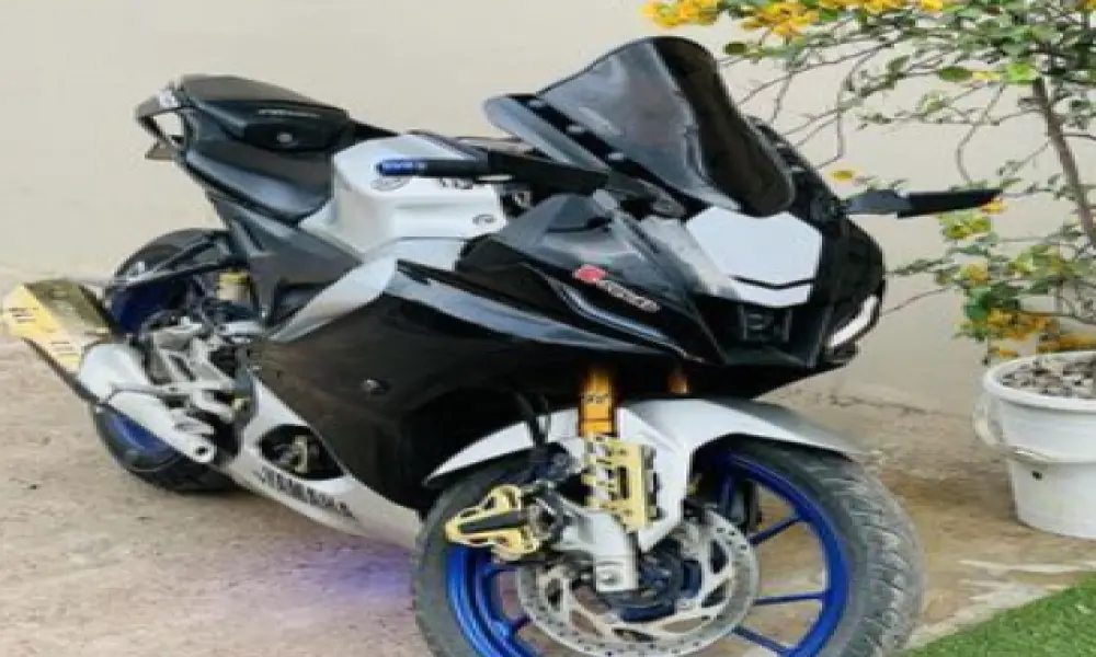 Yamaha R15 M (indian) 2021