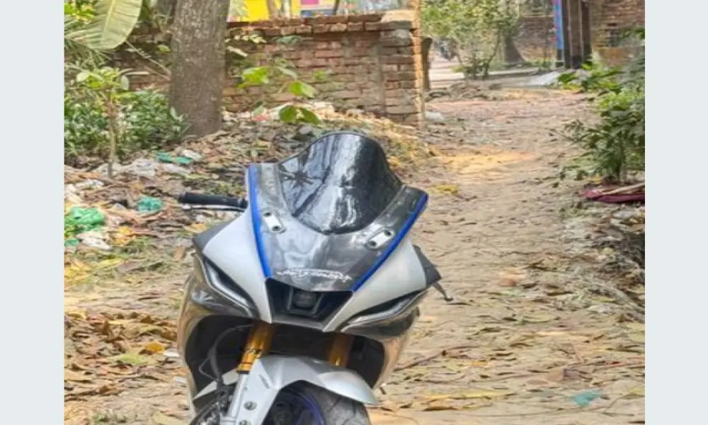Yamaha R15 M INDO DGFB  2022