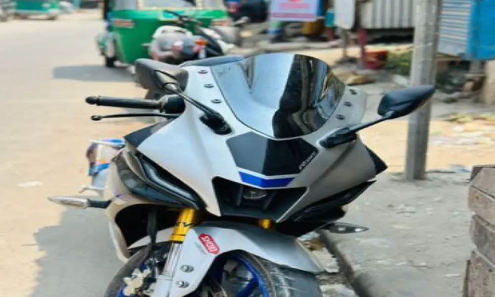 Yamaha R15 M Indonesia 2023