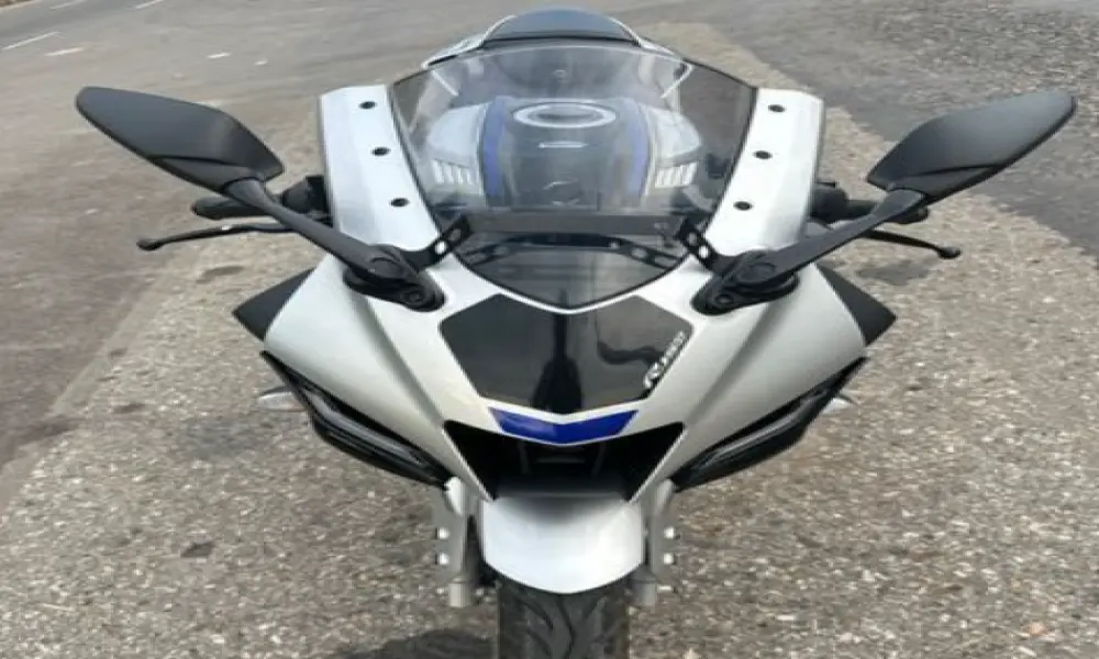 Yamaha R15 M Official 2023