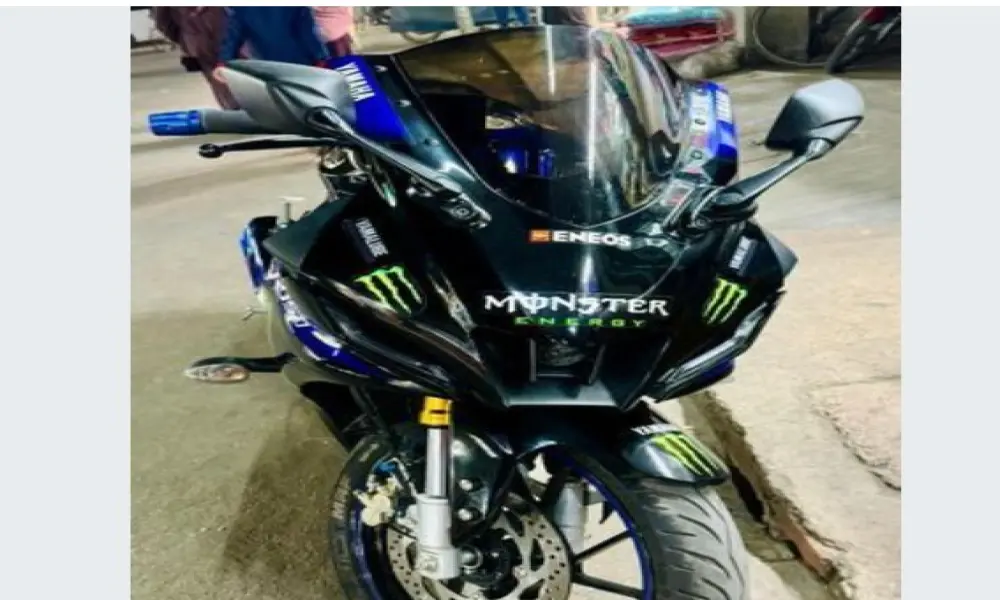 Yamaha R15 M. SDF 2023