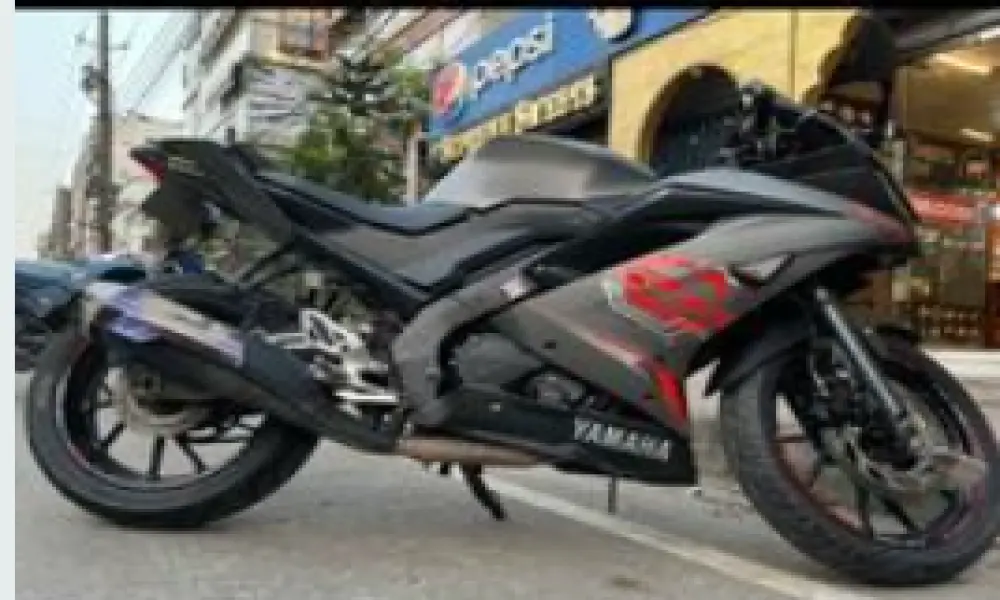 Yamaha R15 v3 2021