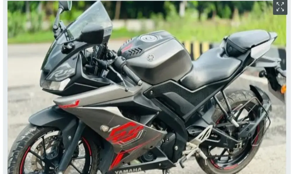 Yamaha R15 V3 Abs 2SFR 020