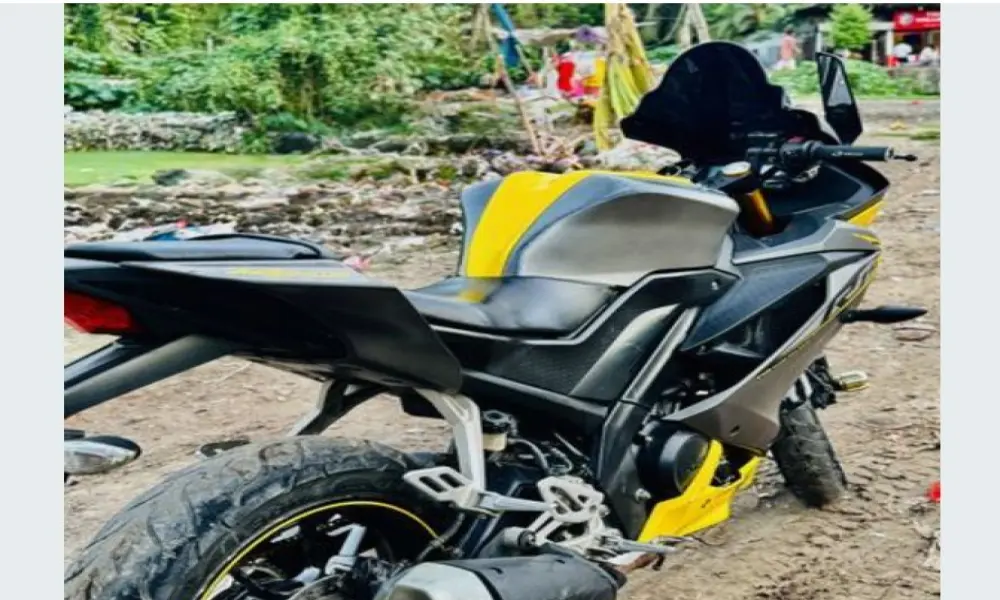 Yamaha R15 V3 Indonesia 2020