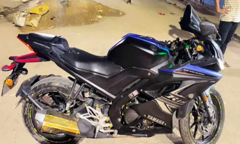 Yamaha R15 V3 Indonesia 2021