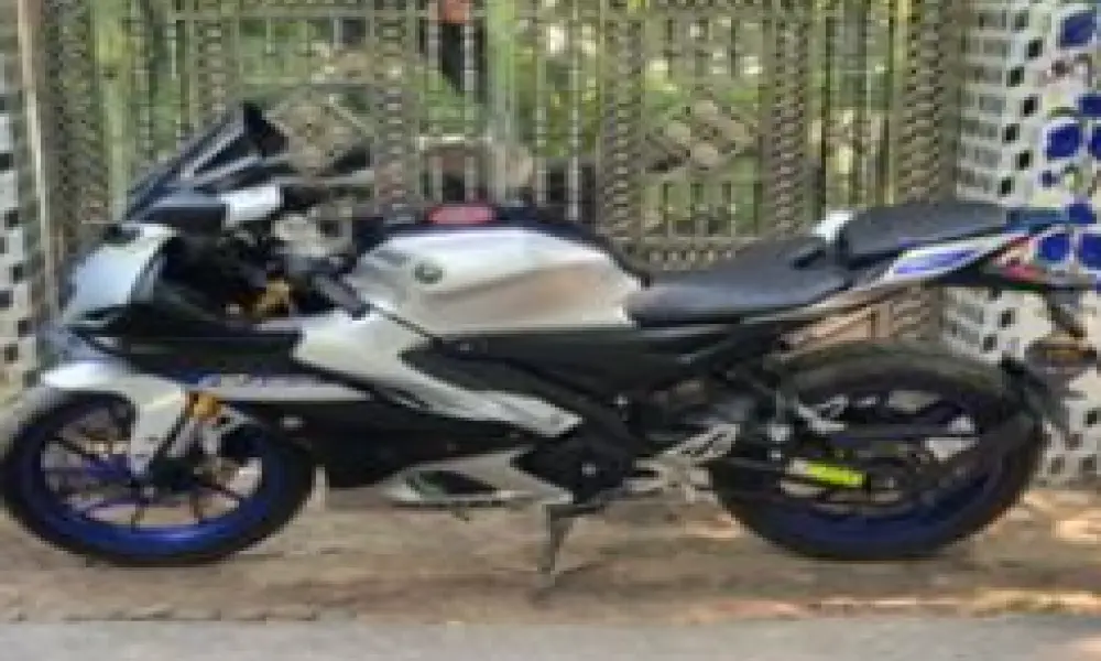 Yamaha R15 V4 2022