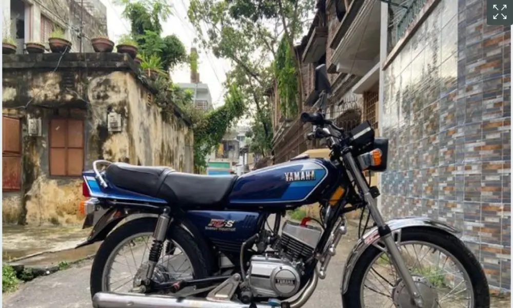 Yamaha RX 1990