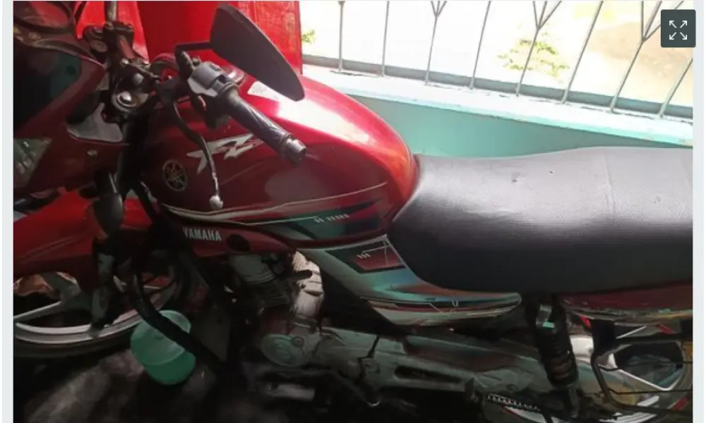 Yamaha RX . 2000