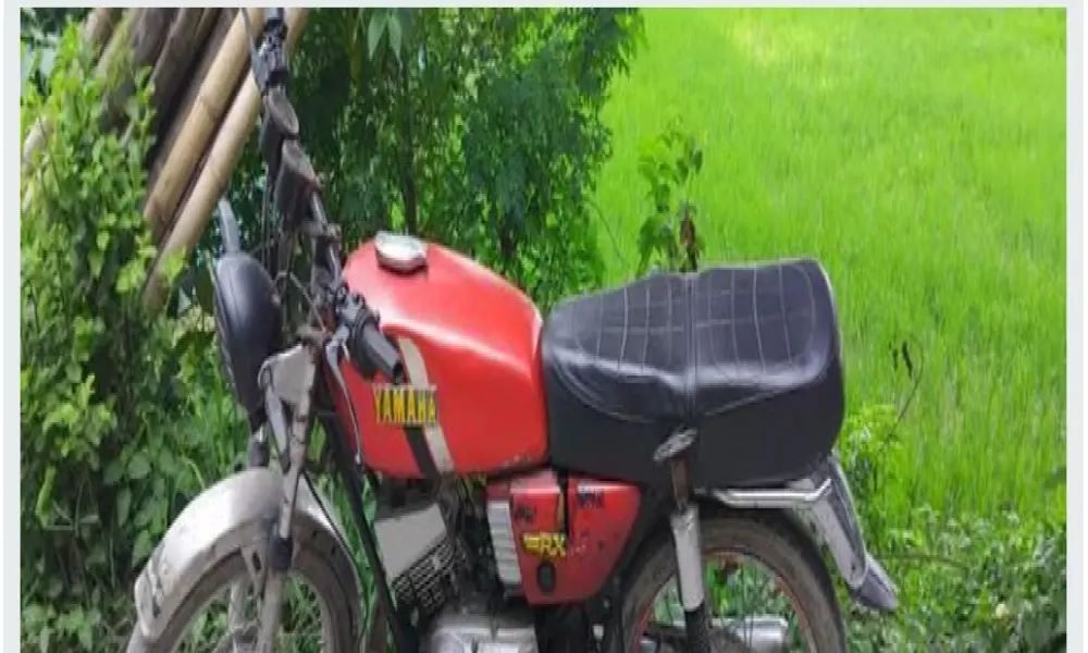 Yamaha RX . 2025