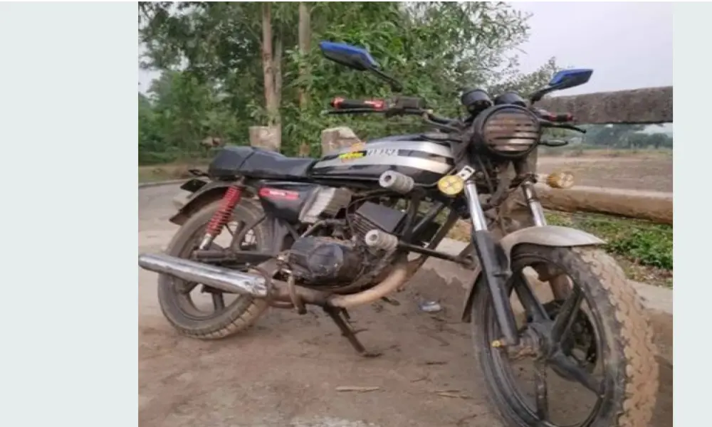Yamaha RX100 2004