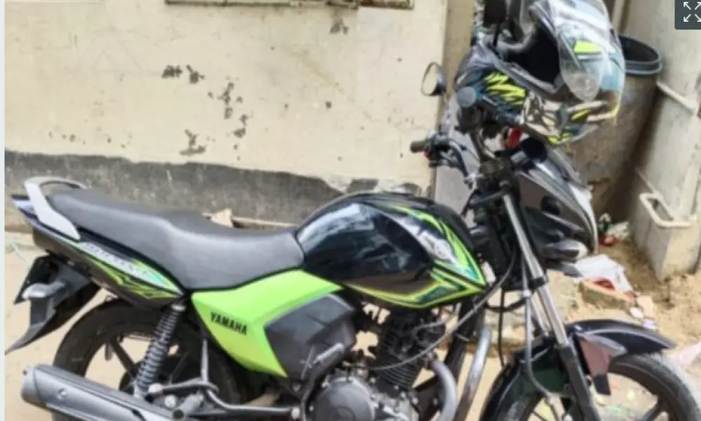 Yamaha Saluto 125 2017