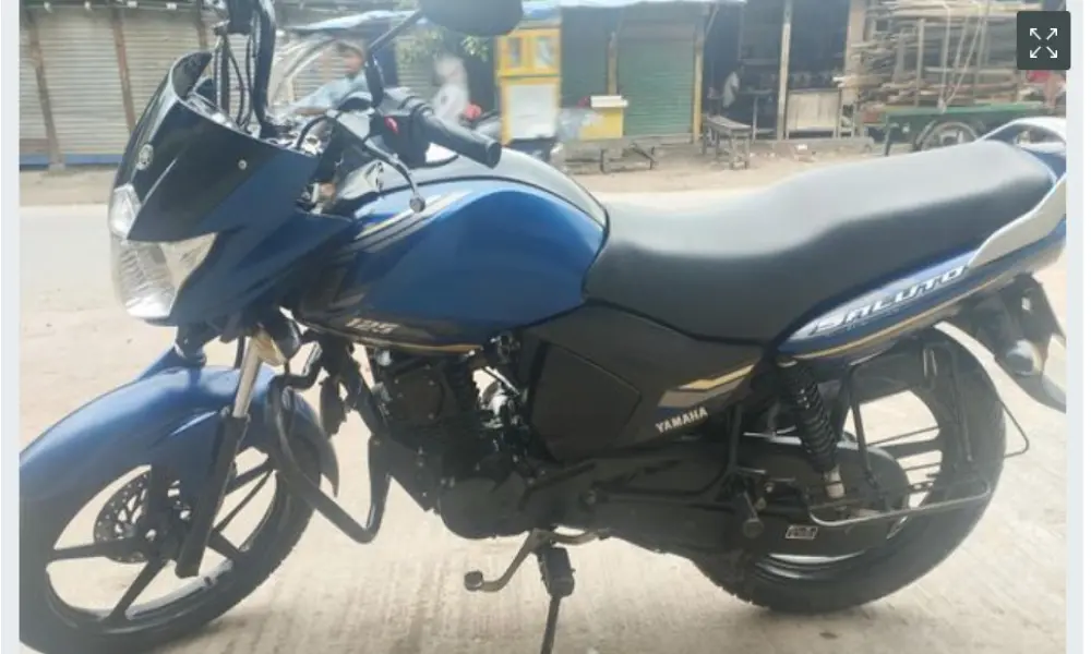 Yamaha Saluto 125 2021