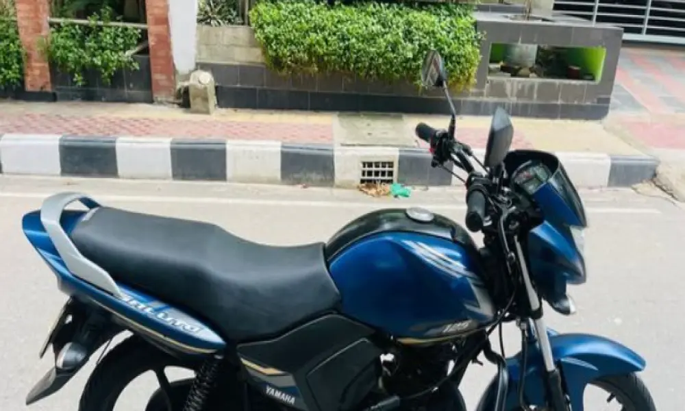 Yamaha Saluto 125 SD 125cc 2020