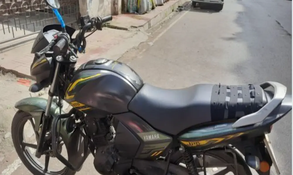 Yamaha Saluto 125 Super Fresh. 2019