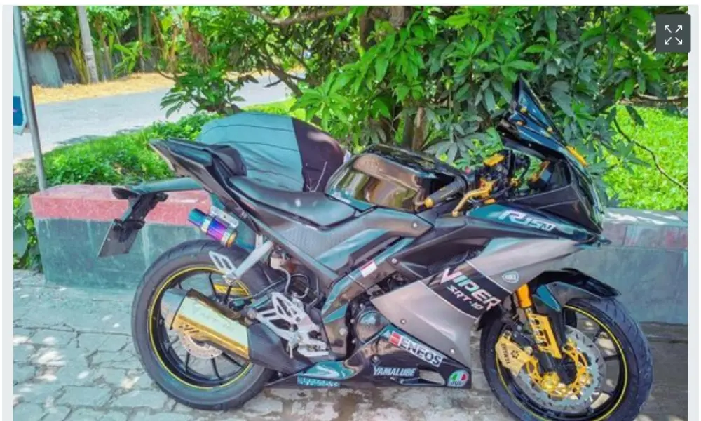 Yamaha V3 Indonesia 2020
