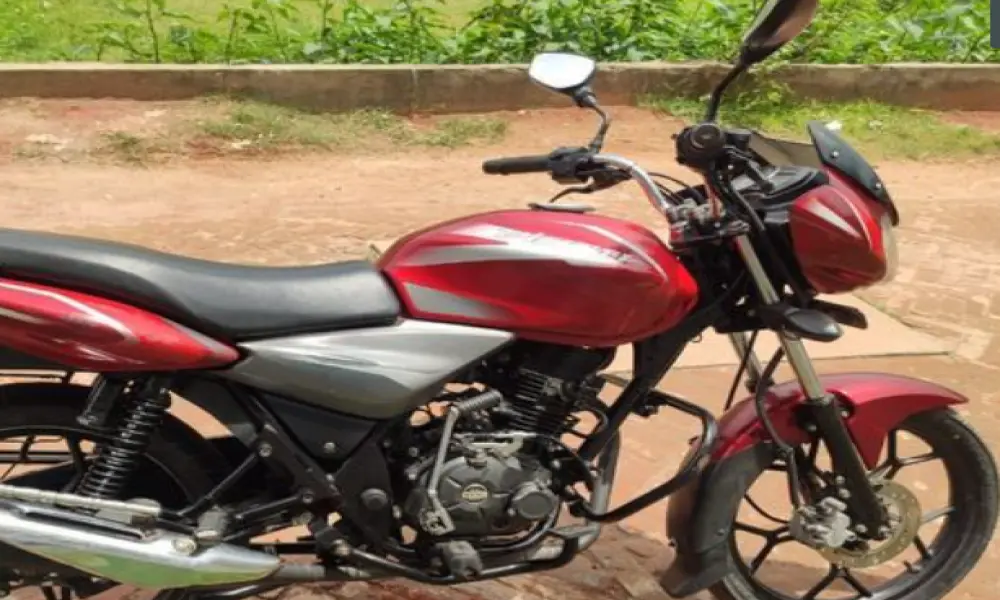 Bajaj Discover 125  2018