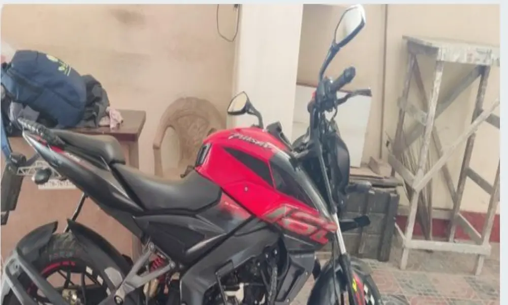 Bajaj NS 160 2019