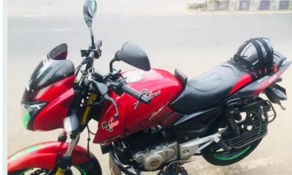 Bajaj Pulsar 150 2015