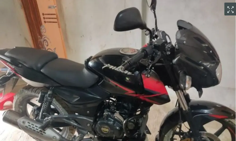Bajaj Pulsar 150cc. 2021