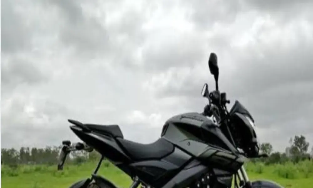 Bajaj Pulsar NS 160 . 2022
