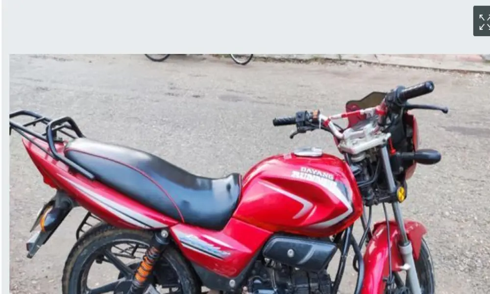 Dayang Runner Other Model bullet 2014