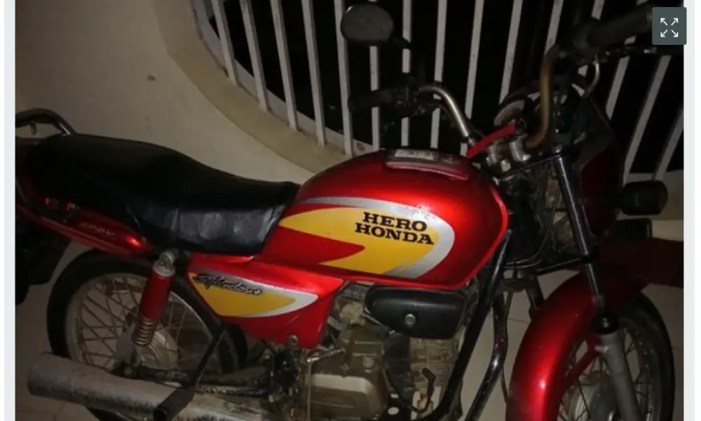 Hero Splendor 2010