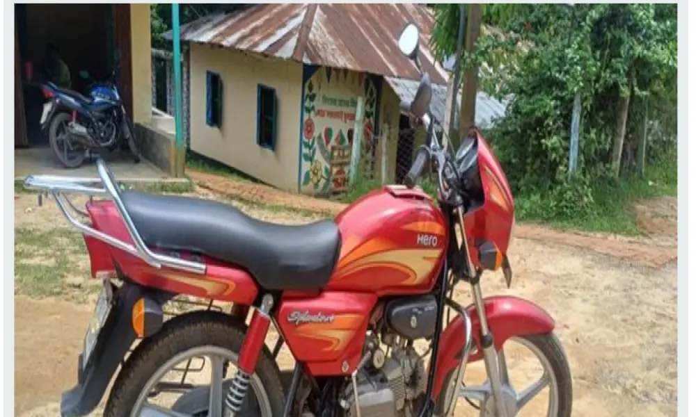 Hero Splendor Plus 2018