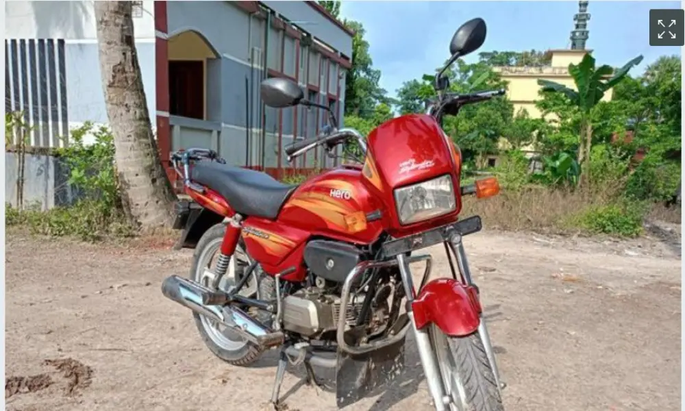 Hero Splendor Plus ` 2023