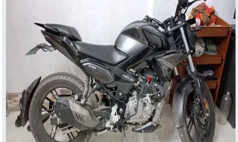 Hero .Xtreme 125R. 2025