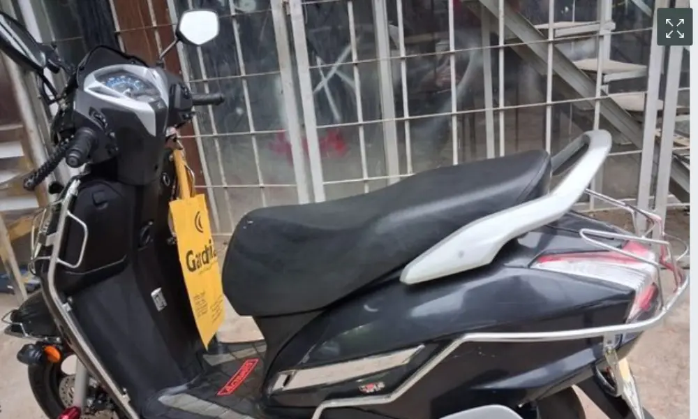Honda Activa BS6 2021