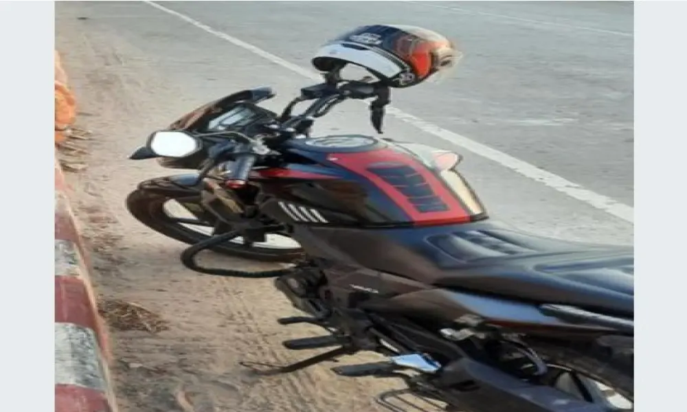 Honda Blade 2021
