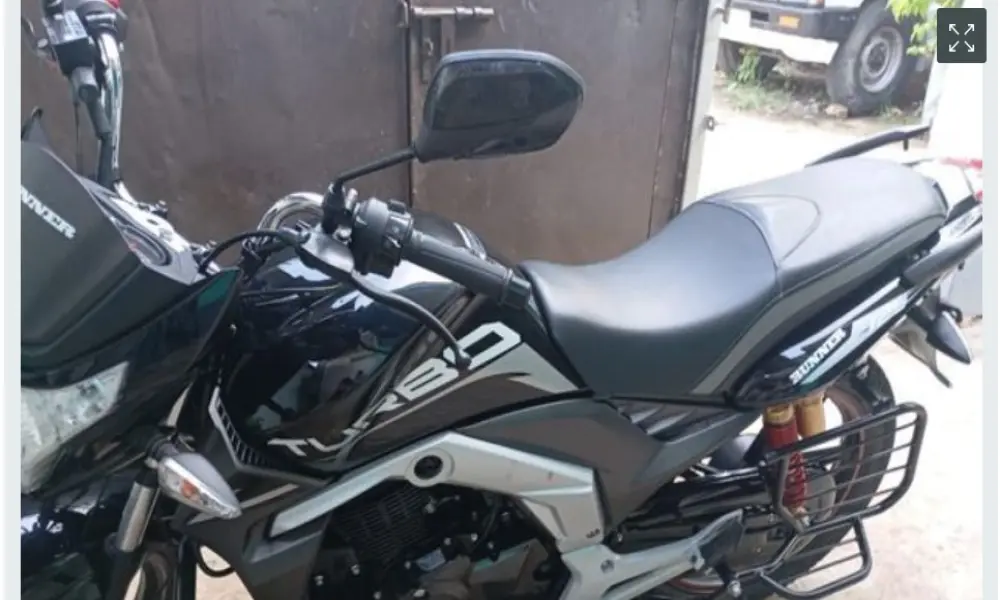 Runner Turbo 125 . 2024